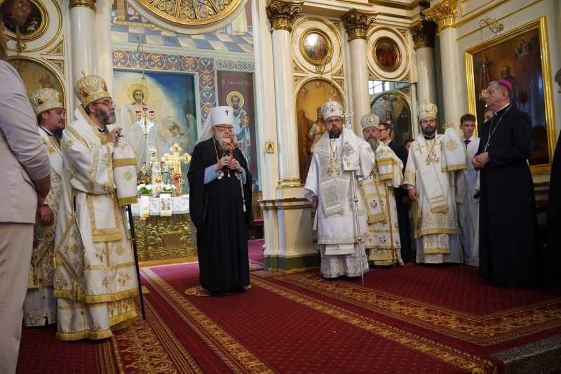Diecezjalne uroczystości 100-lecia uzyskania autokefalii w Białymstoku