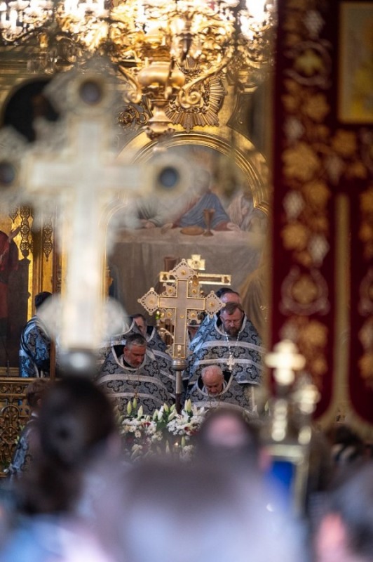 Błogosławiona Sobota w stołecznej katedrze