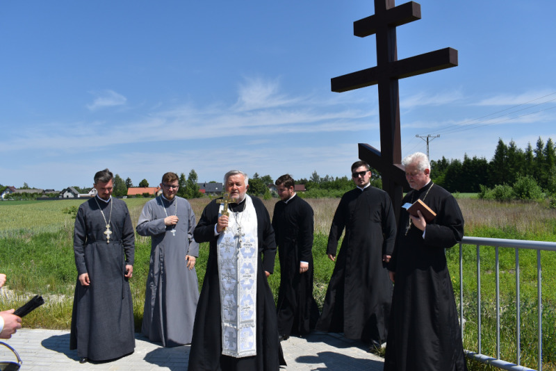 Parafialne święto w cerkwi św. Mikołaja Cudotwórcy w Dratowie 
