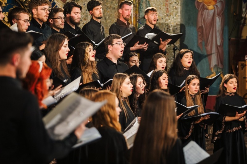 Inauguracja 43. Międzynarodowego Festiwalu Hajnowskie Dni Muzyki Cerkiewnej