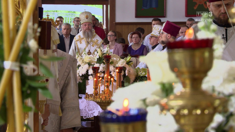Pascha - prawosławne nabożeństwo wielkanocne