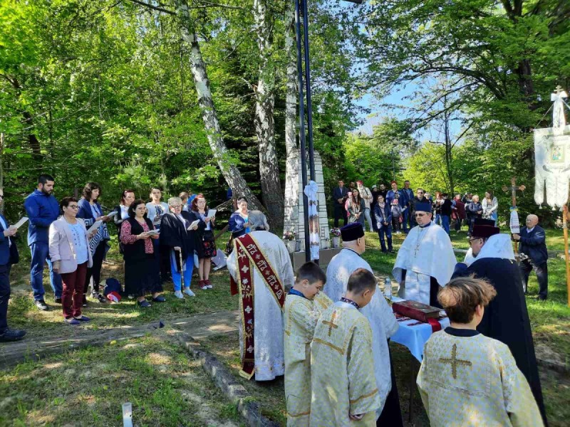 Paschalna Modlitwa W Zawadce Morochowskiej