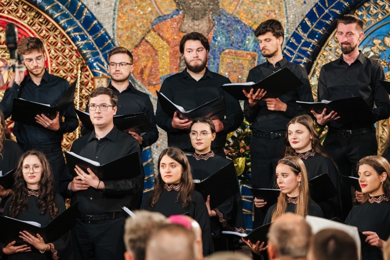 Inauguracja 43. Międzynarodowego Festiwalu Hajnowskie Dni Muzyki Cerkiewnej