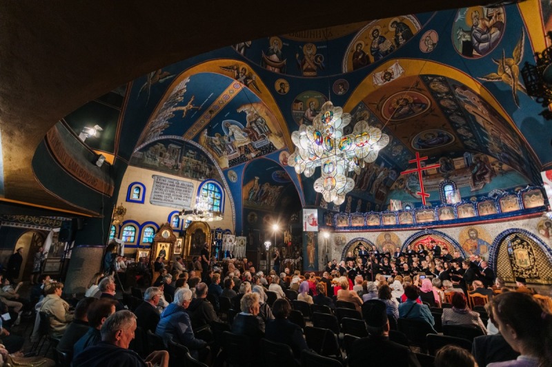 I dzień przesłuchań konkursowych 43. MF HDMC
