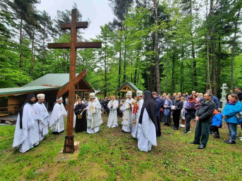Paschalna radość na św. Górze Jawor