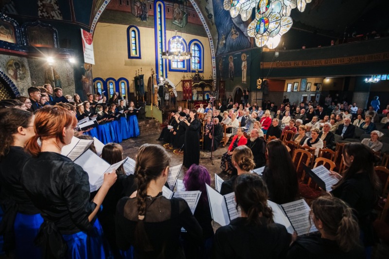 I dzień przesłuchań konkursowych 43. MF HDMC