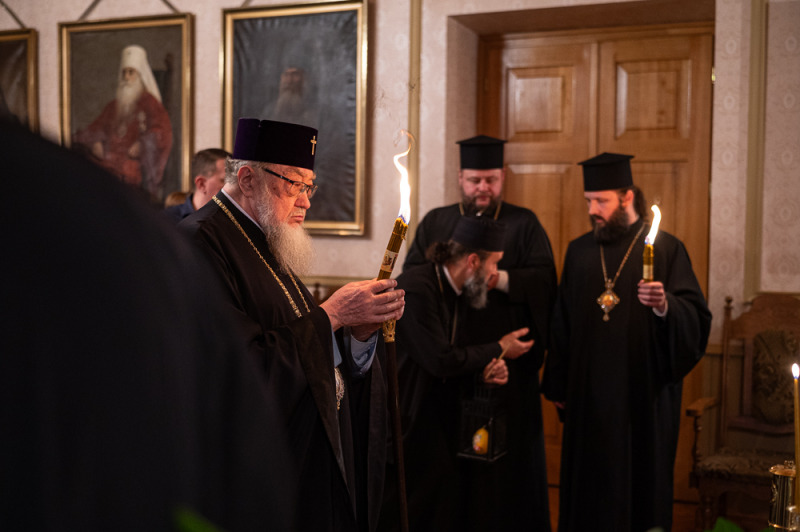 Dostarczono Święty Ogień do Warszawy