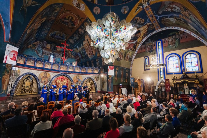 I dzień przesłuchań konkursowych 43. MF HDMC
