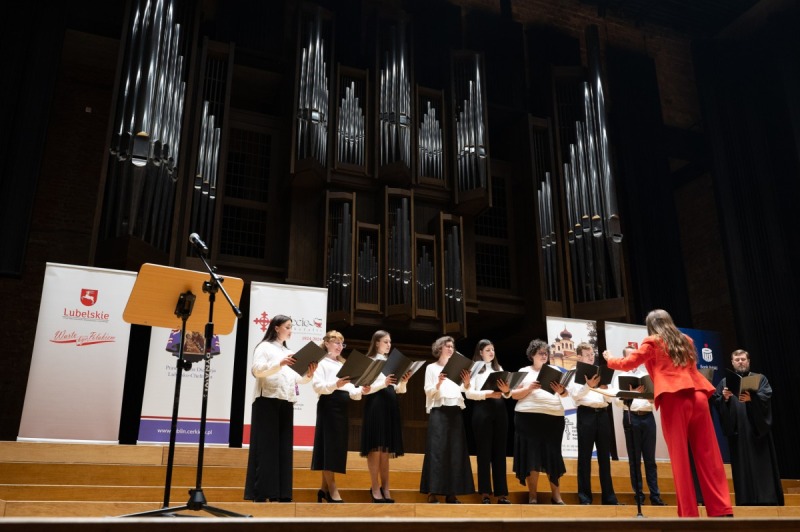 Koncert Paschalny z okazji 100-lecia autokefalii PAKP w Lublinie