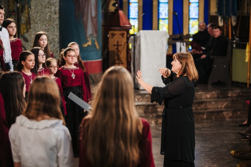 Finał 43. Międzynarodowego Festiwalu Hajnowskie Dni Muzyki Cerkiewnej
