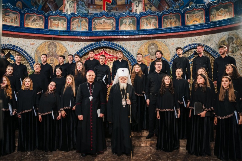 Inauguracja 43. Międzynarodowego Festiwalu Hajnowskie Dni Muzyki Cerkiewnej