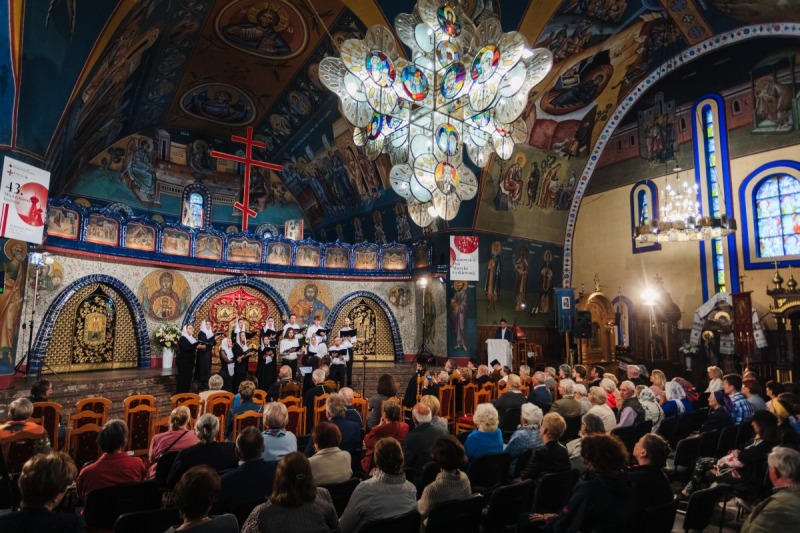 II dzień przesłuchań konkursowych 43. MF HDMC