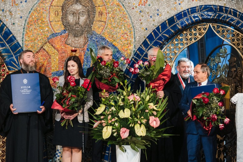 Inauguracja 43. Międzynarodowego Festiwalu Hajnowskie Dni Muzyki Cerkiewnej