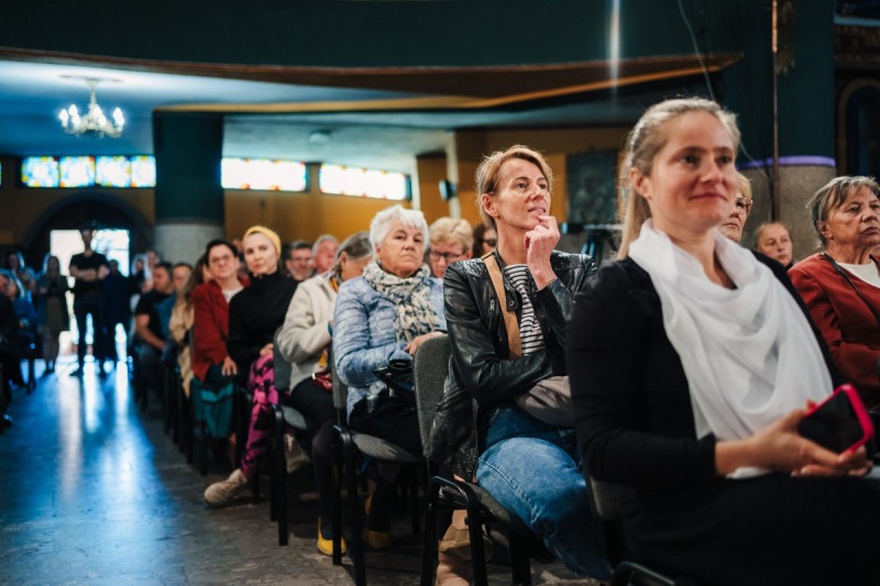 II dzień przesłuchań konkursowych 43. MF HDMC