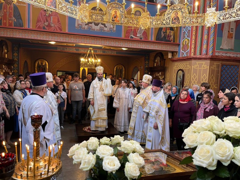 Parafialne uroczystości w katedrze św. Mikołaja w Gdańsku