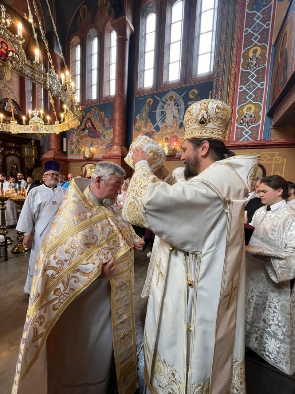 Parafialne uroczystości w katedrze św. Mikołaja w Gdańsku