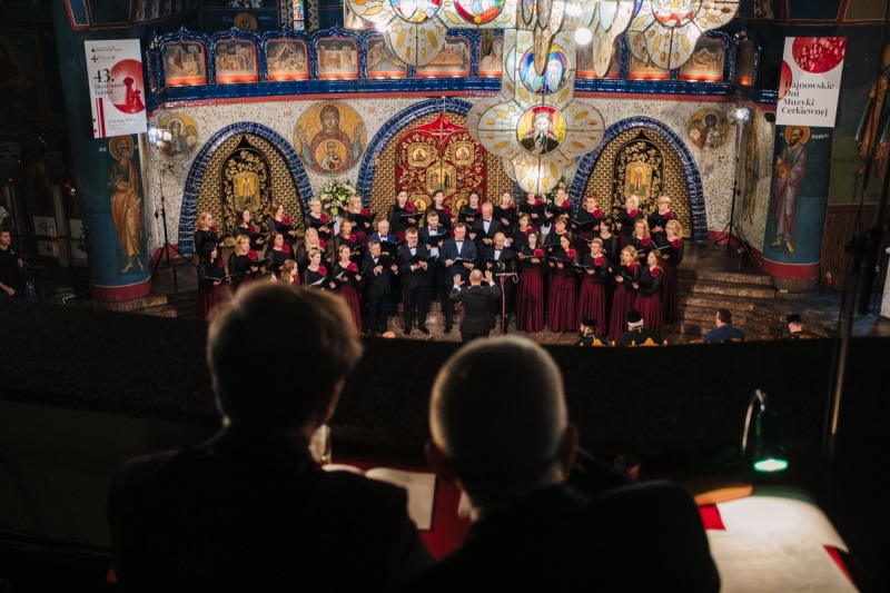 I dzień przesłuchań konkursowych 43. MF HDMC
