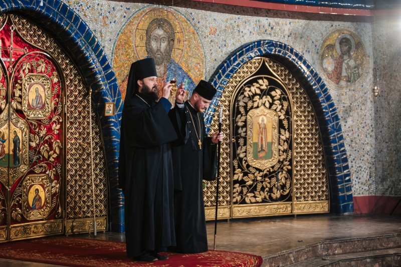 Finał 43. Międzynarodowego Festiwalu Hajnowskie Dni Muzyki Cerkiewnej