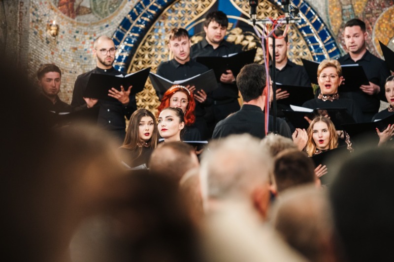 Inauguracja 43. Międzynarodowego Festiwalu Hajnowskie Dni Muzyki Cerkiewnej