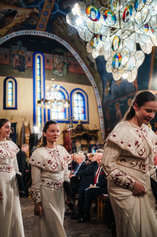Finał 43. Międzynarodowego Festiwalu Hajnowskie Dni Muzyki Cerkiewnej