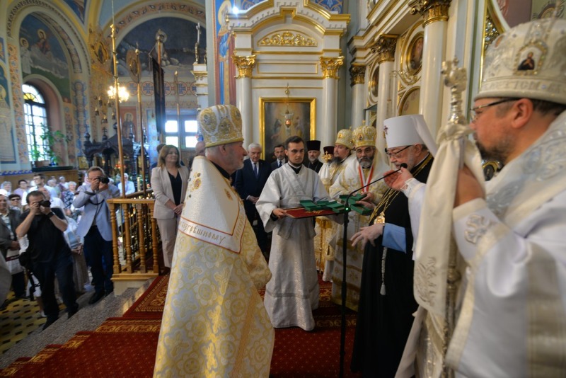 Diecezjalne uroczystości 100-lecia uzyskania autokefalii w Białymstoku