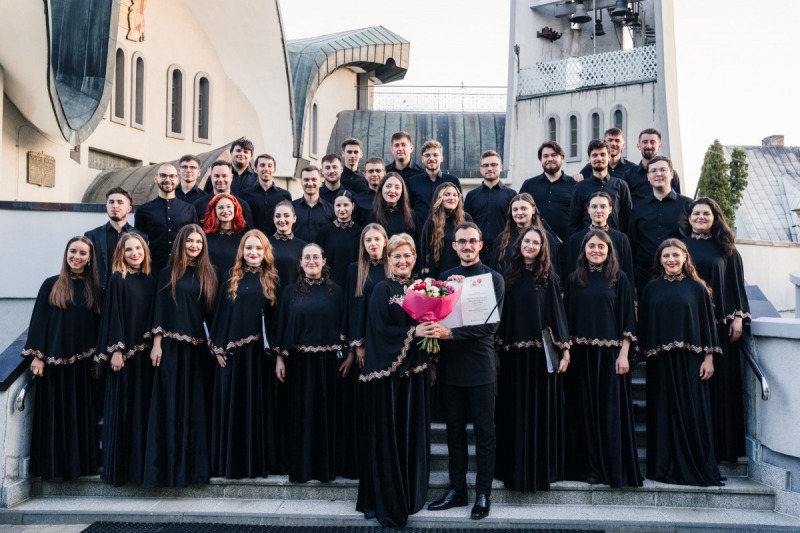 Inauguracja 43. Międzynarodowego Festiwalu Hajnowskie Dni Muzyki Cerkiewnej
