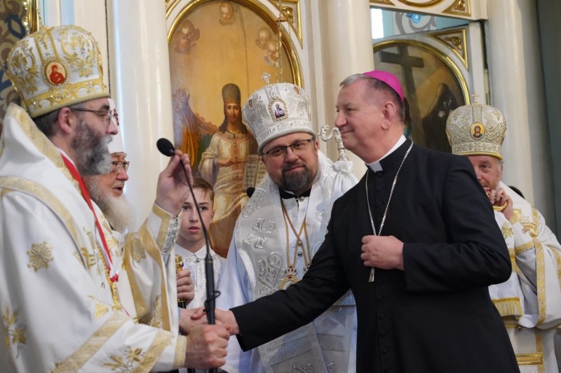 Diecezjalne uroczystości 100-lecia uzyskania autokefalii w Białymstoku