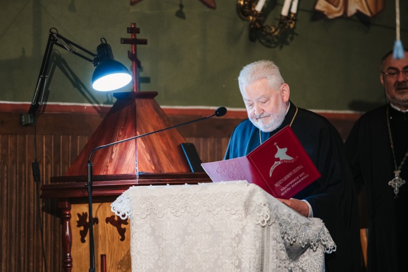 I dzień przesłuchań konkursowych 43. MF HDMC