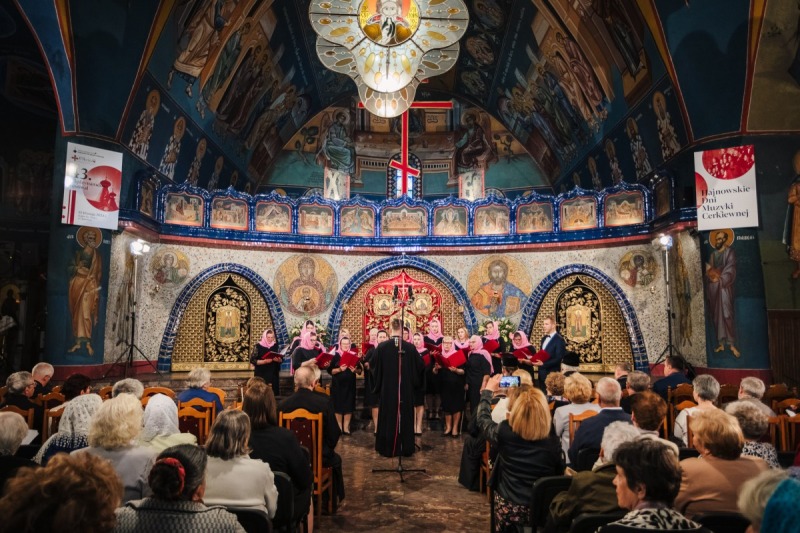 I dzień przesłuchań konkursowych 43. MF HDMC