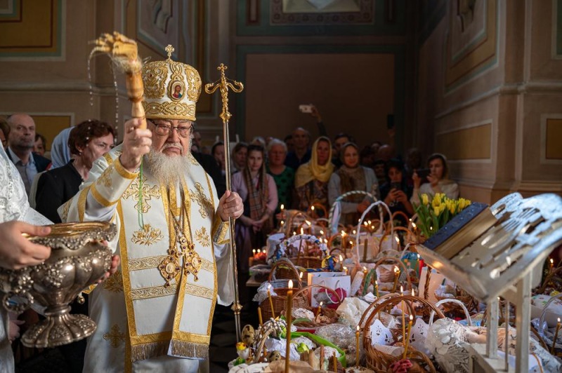 Błogosławiona Sobota w stołecznej katedrze