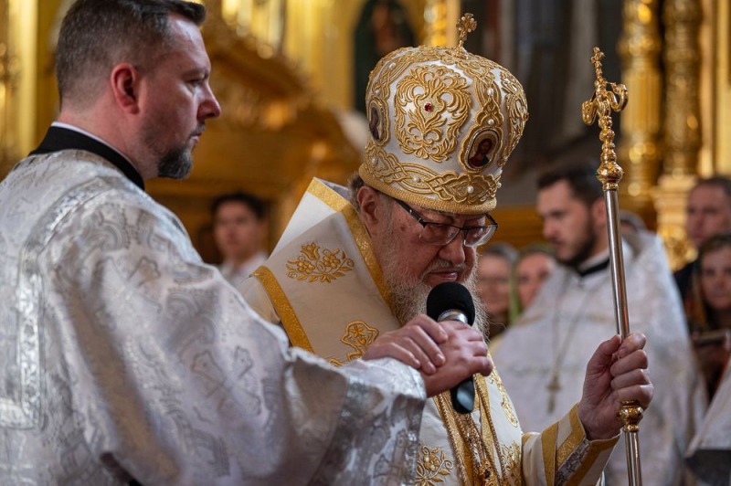 Błogosławiona Sobota w stołecznej katedrze