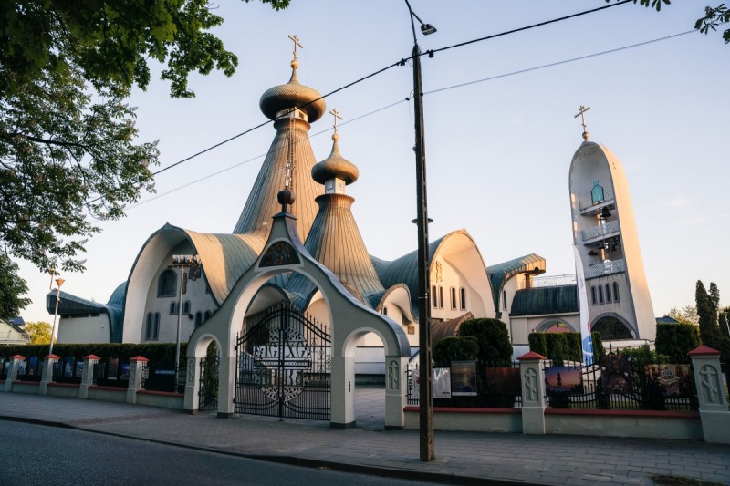 Inauguracja 43. Międzynarodowego Festiwalu Hajnowskie Dni Muzyki Cerkiewnej