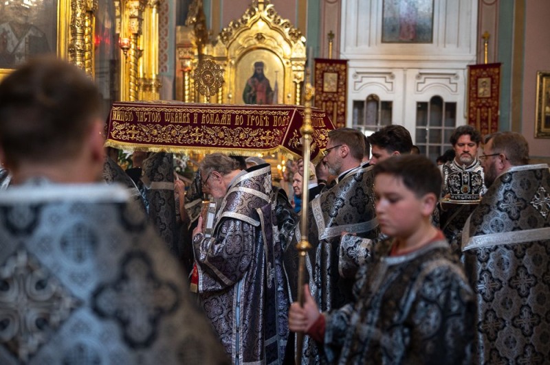 Błogosławiona Sobota w stołecznej katedrze