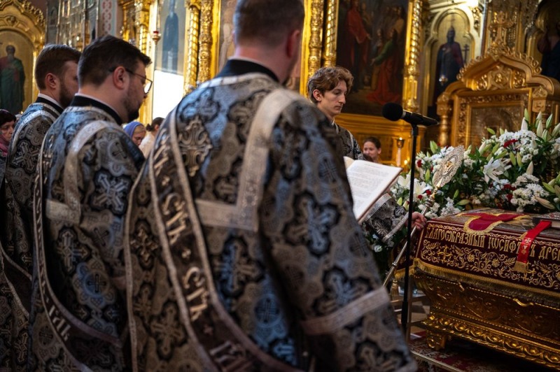 Błogosławiona Sobota w stołecznej katedrze