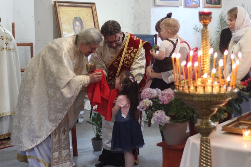 Święto parafialne w Zgorzelcu