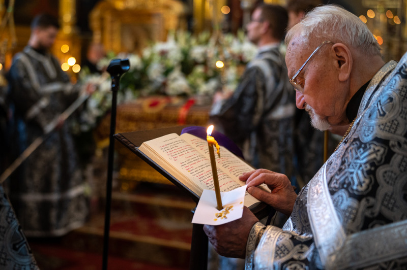 Błogosławiona Sobota w stołecznej katedrze
