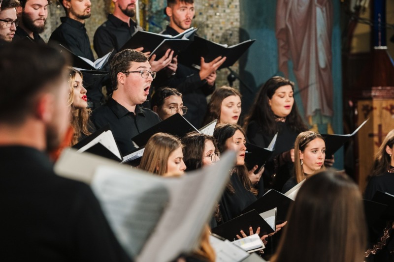 Inauguracja 43. Międzynarodowego Festiwalu Hajnowskie Dni Muzyki Cerkiewnej