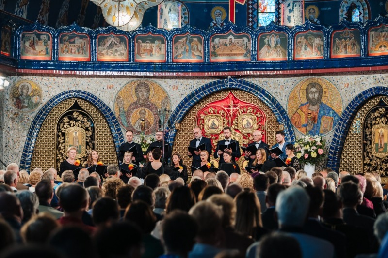 Finał 43. Międzynarodowego Festiwalu Hajnowskie Dni Muzyki Cerkiewnej