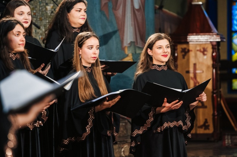 Inauguracja 43. Międzynarodowego Festiwalu Hajnowskie Dni Muzyki Cerkiewnej