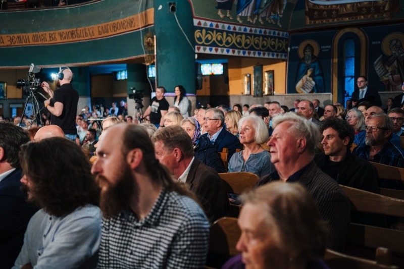 Finał 43. Międzynarodowego Festiwalu Hajnowskie Dni Muzyki Cerkiewnej