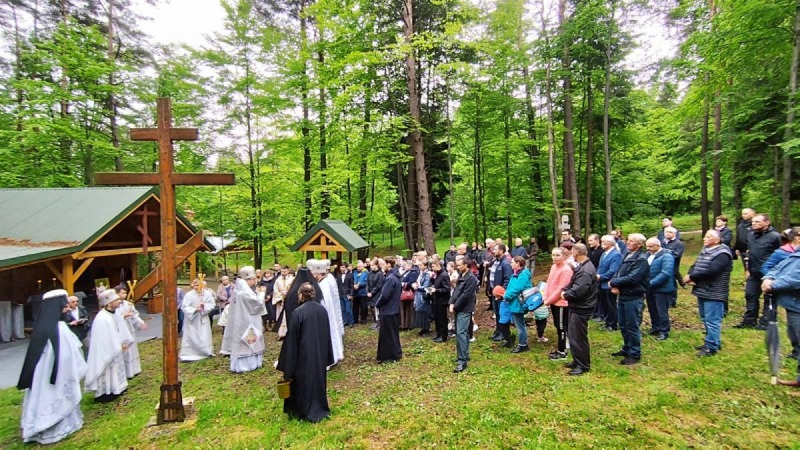 Paschalna radość na św. Górze Jawor