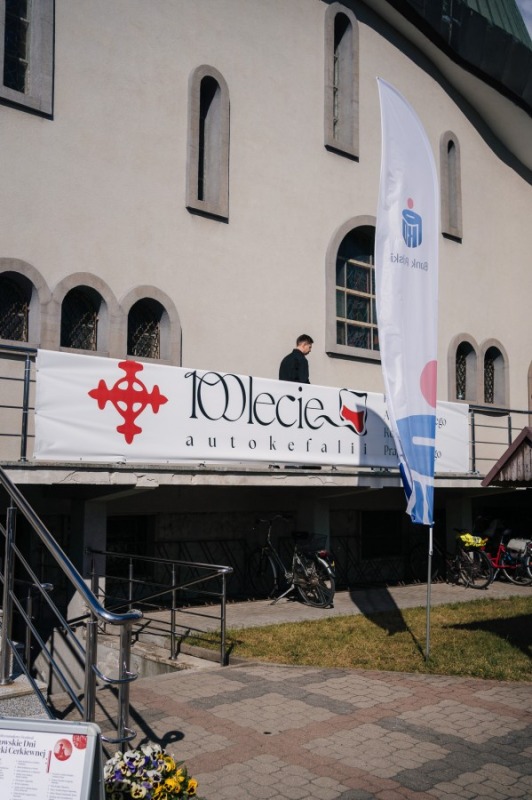 Finał 43. Międzynarodowego Festiwalu Hajnowskie Dni Muzyki Cerkiewnej