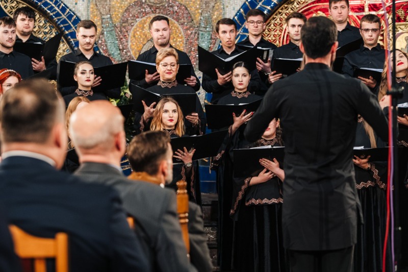 Inauguracja 43. Międzynarodowego Festiwalu Hajnowskie Dni Muzyki Cerkiewnej