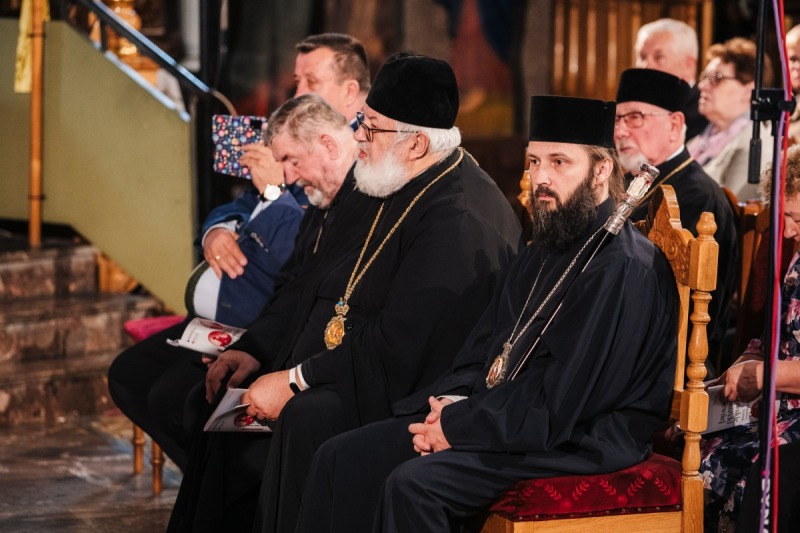 I dzień przesłuchań konkursowych 43. MF HDMC