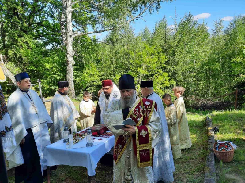 Paschalna Modlitwa W Zawadce Morochowskiej