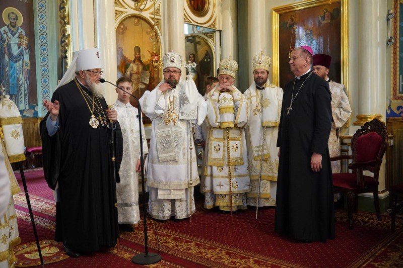 Diecezjalne uroczystości 100-lecia uzyskania autokefalii w Białymstoku