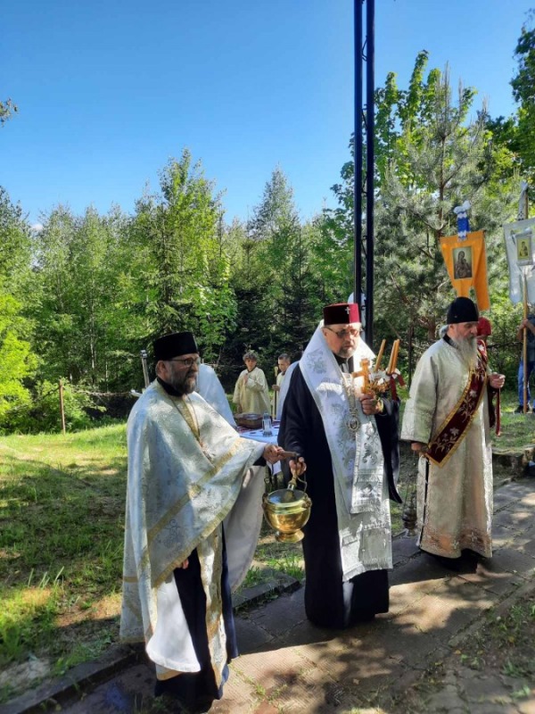 Paschalna Modlitwa W Zawadce Morochowskiej