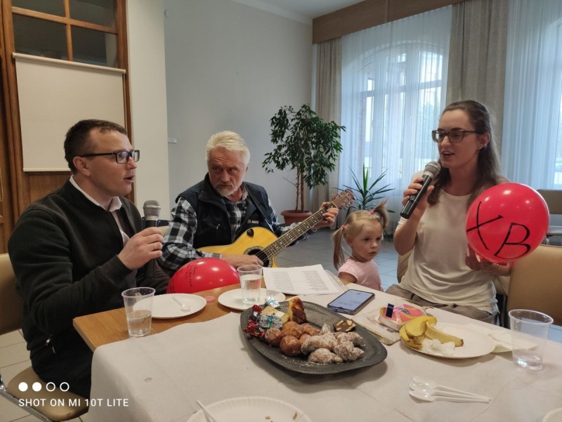Spotkanie świąteczne Bractwa Trzech Świętych Hierarchów