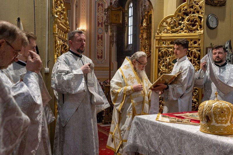 Błogosławiona Sobota w stołecznej katedrze