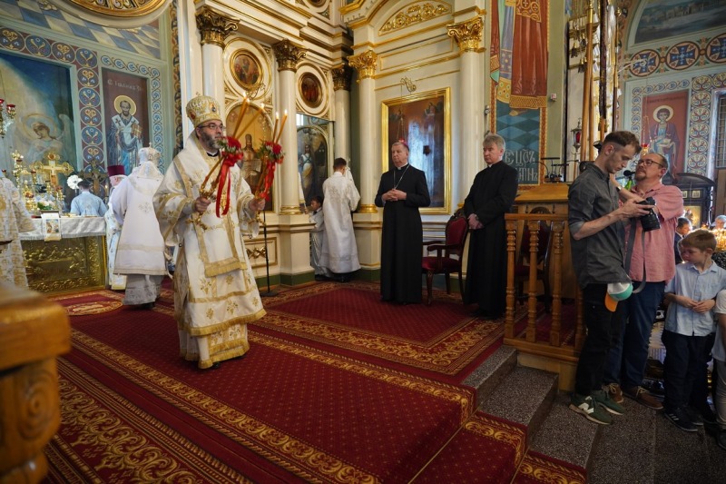 Diecezjalne uroczystości 100-lecia uzyskania autokefalii w Białymstoku